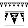 Pirate Flag Banner 50537